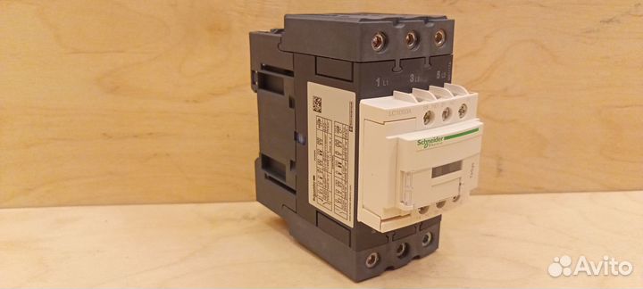 LC1D50AM7 Контактор Schneider Electric