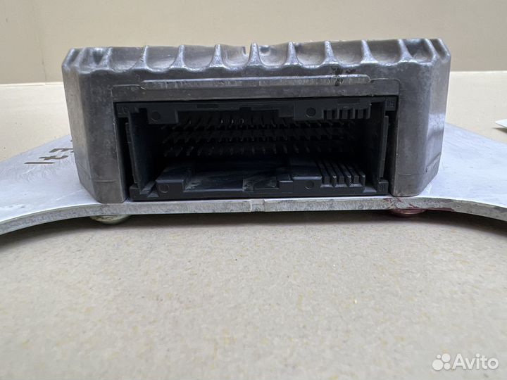 Блок управления шасси BMW X6 E71