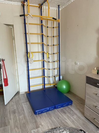 3-к. квартира, 57,4 м², 3/5 эт.