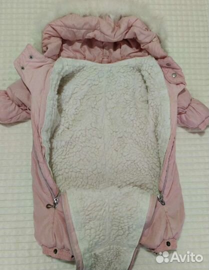 Комбинезон