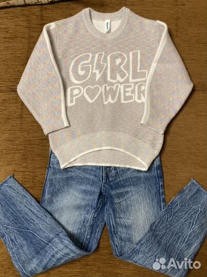 Вещи для девочки 116 р