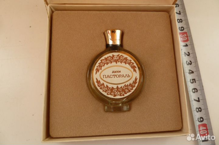 Духи Пастораль флакон СССР