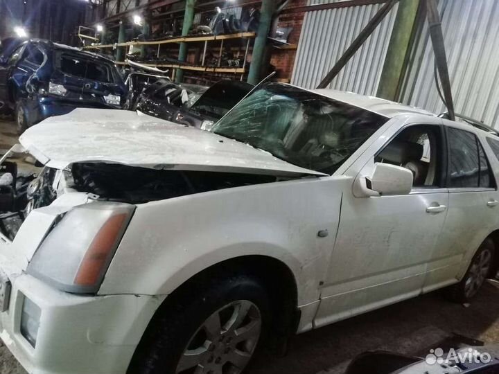 Cadillac srx 3.6 по запчастям