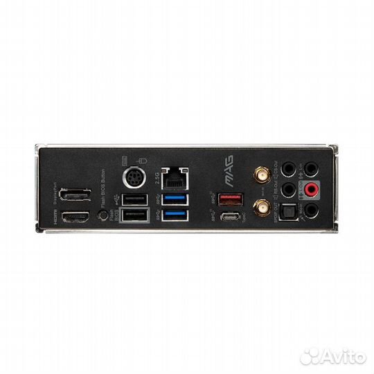 MAG B550M mortar MAX wifi mATX, B550, AM4, 4xDDR4