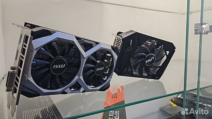 Видеокарта gtx 1650