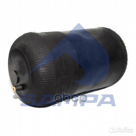 Пневмоподушка подвески HCV SP554185 sampa