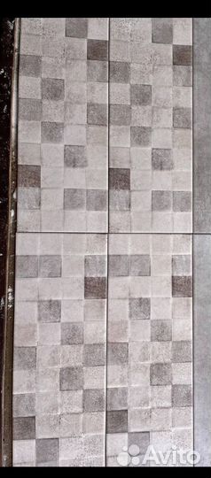 Плитка настенная