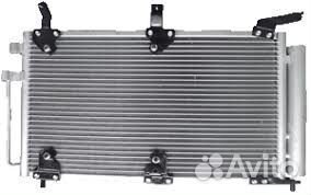 Радиатор Кондиционера Лада Калина