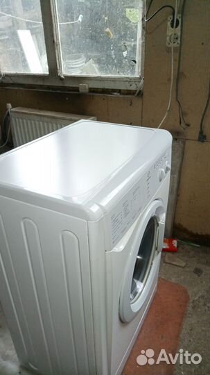 Стиральная машина Indesit с гарантией