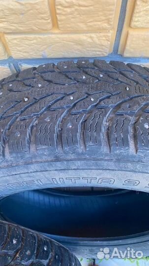 Nokian Tyres Hakkapeliitta 9 SUV 235/65 R17