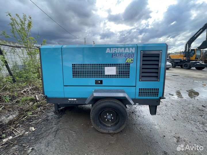 Компрессора в аренду