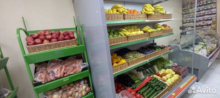 Продуктовый магазин продажа