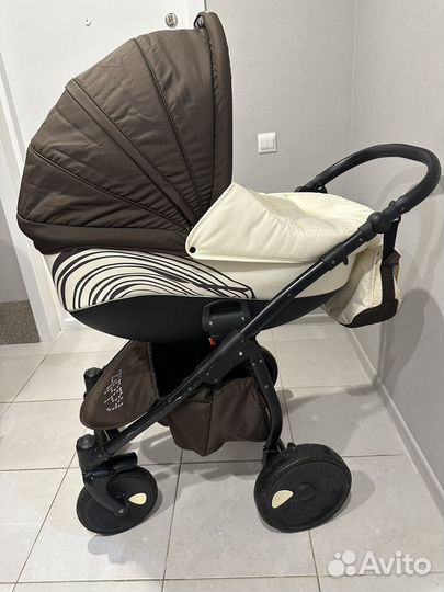 Коляска 2 в 1 бу zippy tutis