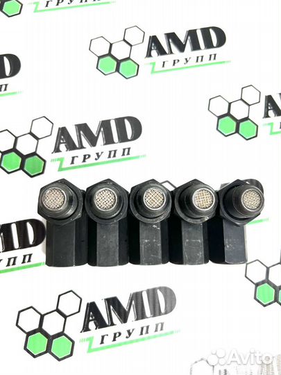 Обманка лямбда-зонда с катализатором Евро-5(угол)