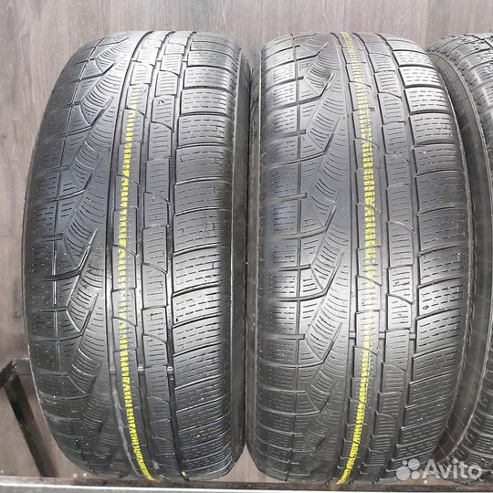 Pirelli Winter Sottozero 210 245/50 R18 100H