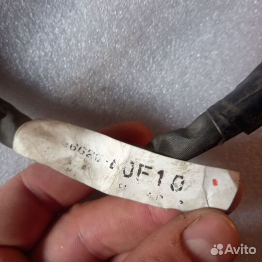 Проводка фары Suzuki gsxr 600/750 01-03