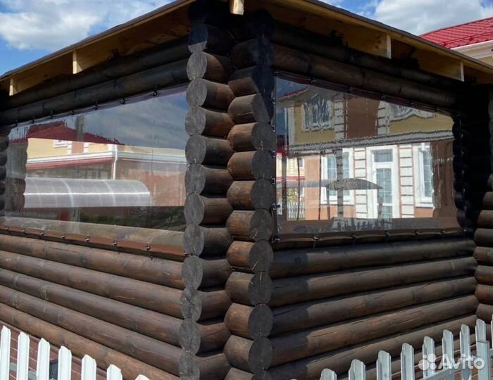 Окна пвх для веранды, беседки