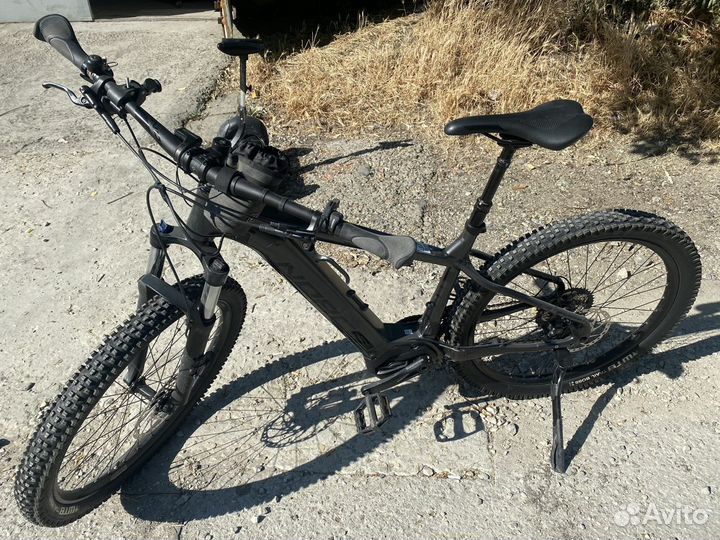 Электра велосипед norco