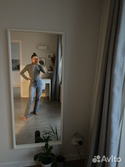 Водолазка серая s