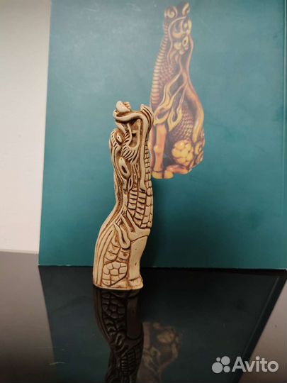 Нэцке Кирин