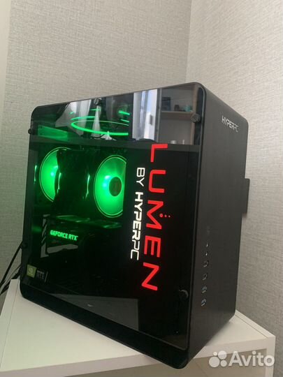 Игровой пк rtx hyper pc