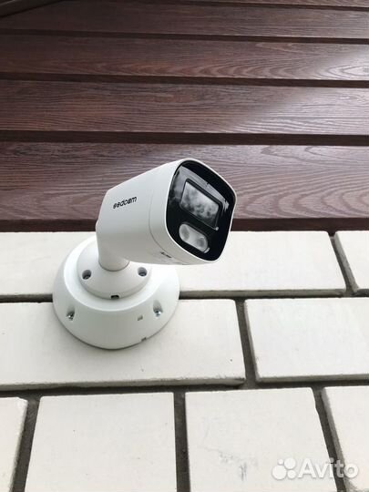 Камера видеонаблюдения Scam-5Mp IP