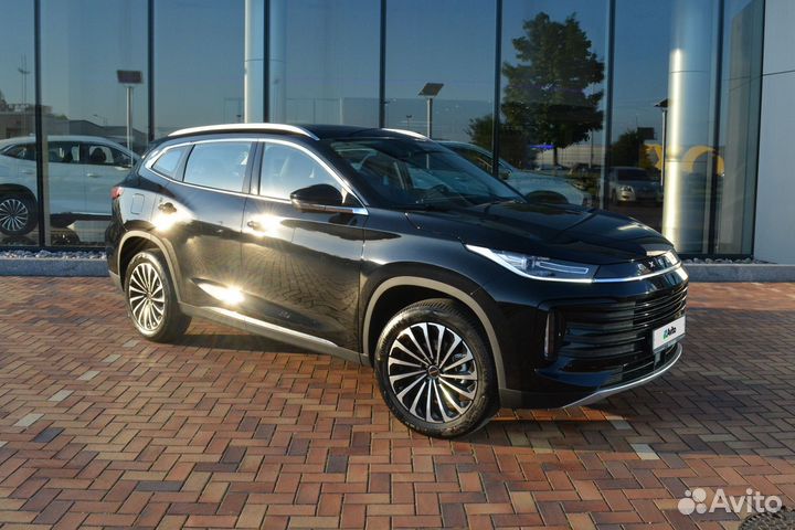 EXEED TXL 2.0 AMT, 2023