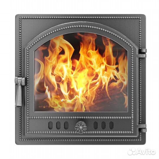 Каминные дверцы