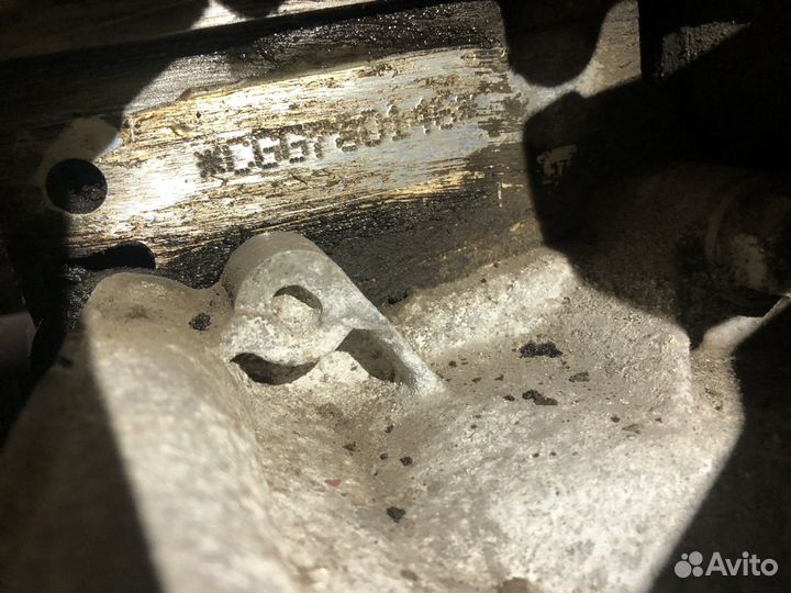 Двигатель 1.4 16v CGG Fabia Polo golf