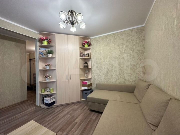 1-к. квартира, 32 м², 1/5 эт.