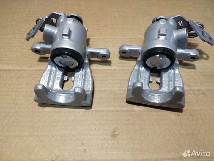 Задний суппорт Ford Mondeo 4