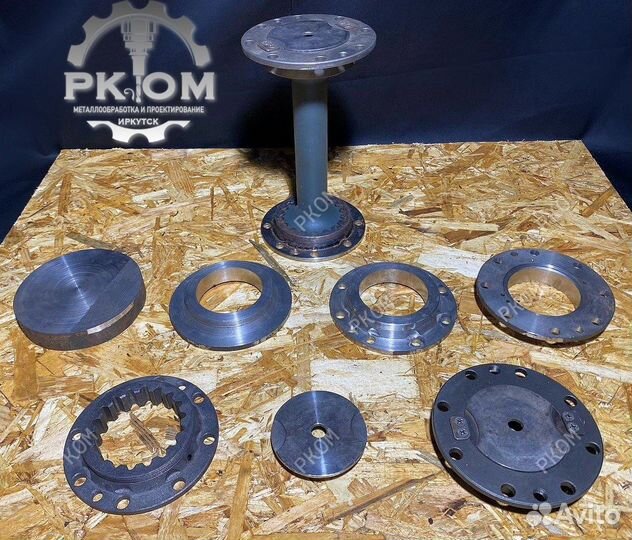 Токарно фрезерные работы на чпу Иркутск