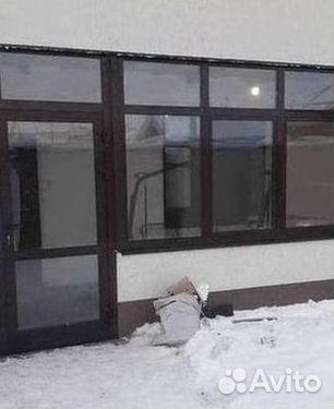 Балкон пластиковый