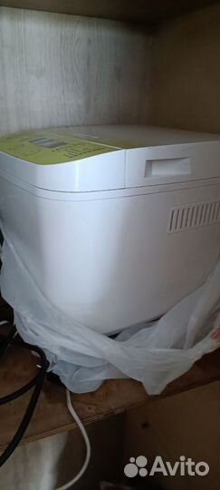 Хлебопечка moulinex