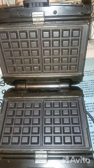 Бутербродница Тефаль