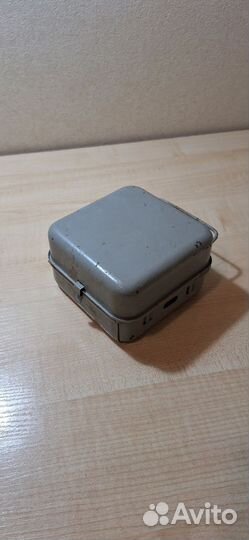 Примус туристический пт-1 СССР