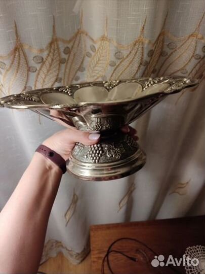 Ваза для фруктов, фруктовница