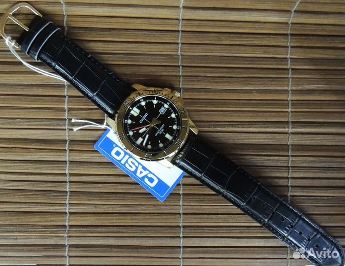 Мужские часы casio MTP-VD01GL-1E88