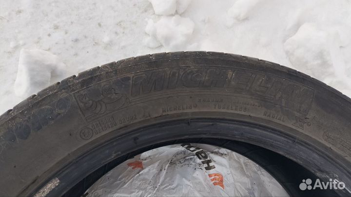 Michelin Primacy 3 215/55 R18