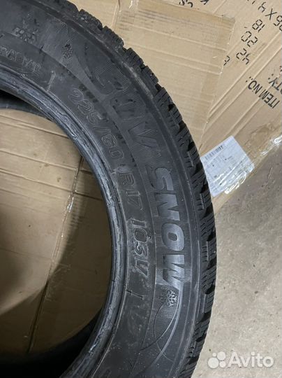 Kormoran SUV Snow 2.25/60 R17