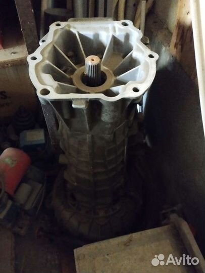 Коробка передач Рендж Ровер Р38