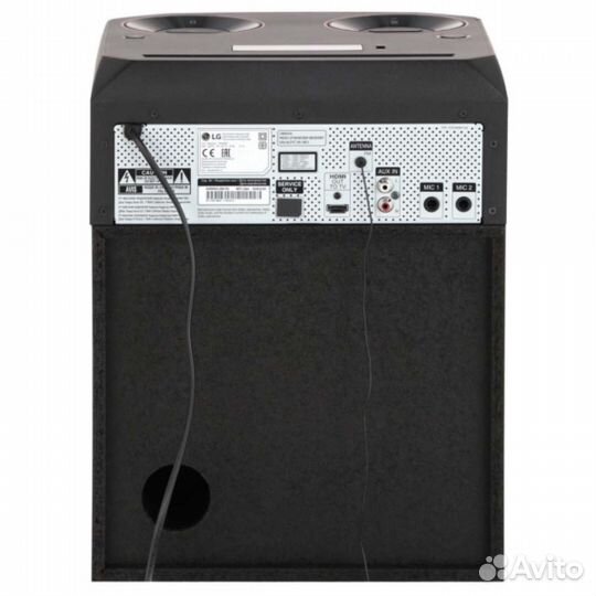 Музыкальная система мощная колонка LG 770Вт