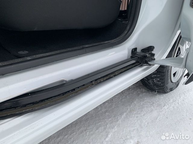 Renault Dokker 1.6 MT, 2018, 156 000 км объявление продам