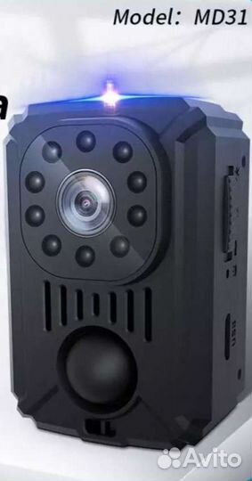 Экшн камера MD31