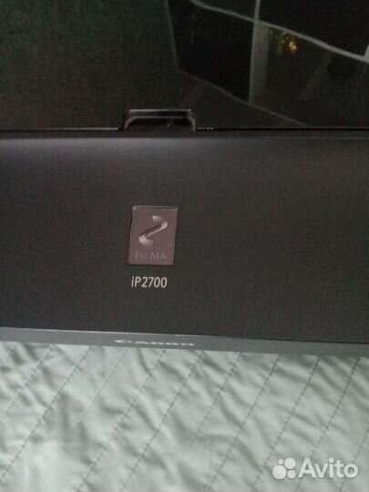 Принтер струйный Canon Proximal ip2700