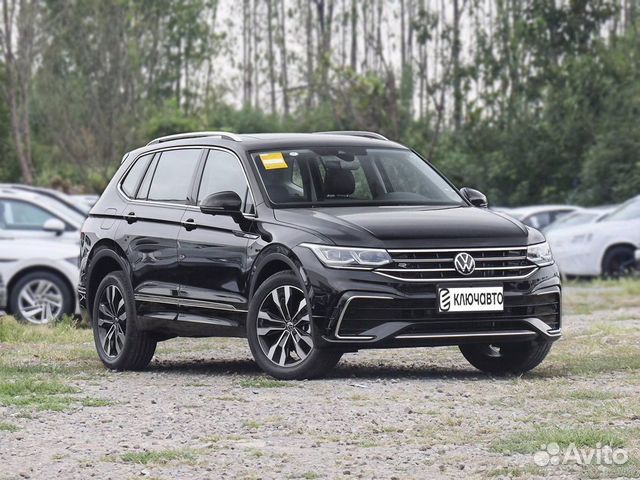 Volkswagen Tiguan 2.0 AMT, 2023