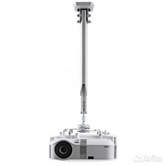 SMS Projector CL V300-350 A/S + Unislide Silver