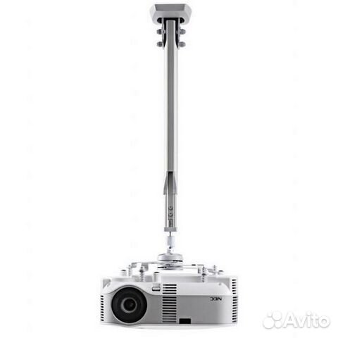 SMS Projector CL V300-350 A/S + Unislide Silver