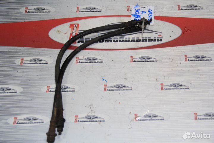 Тормозной шланг зад c Toyota Crown GRS182 3GR-FSE