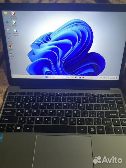 Ноутбук chuwi HeroBook pro 14.1